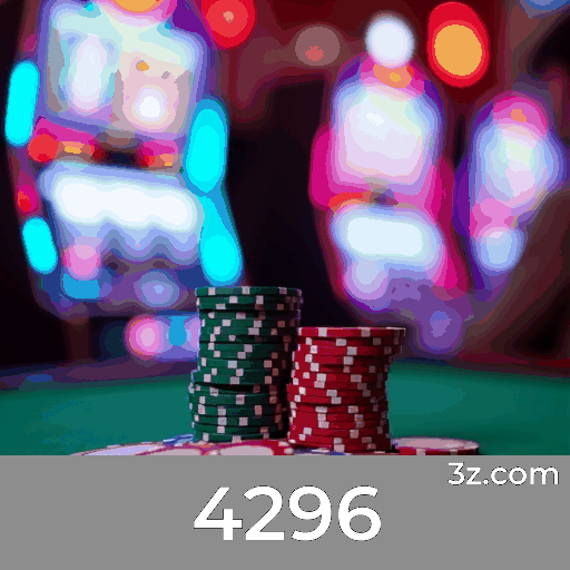 4296: Experiência e Segurança em uma Plataforma de Apostas de Classe Mundial