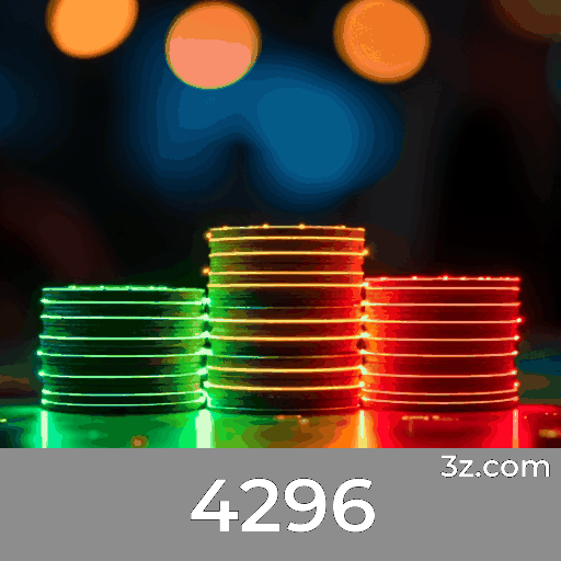 4296 App: Apostas Móveis Simplificadas e Completa Funcionalidade