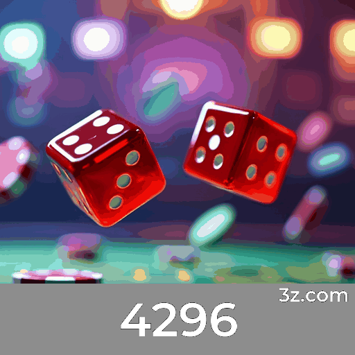 4296 App: Apostas Móveis Simplificadas e Completa Funcionalidade